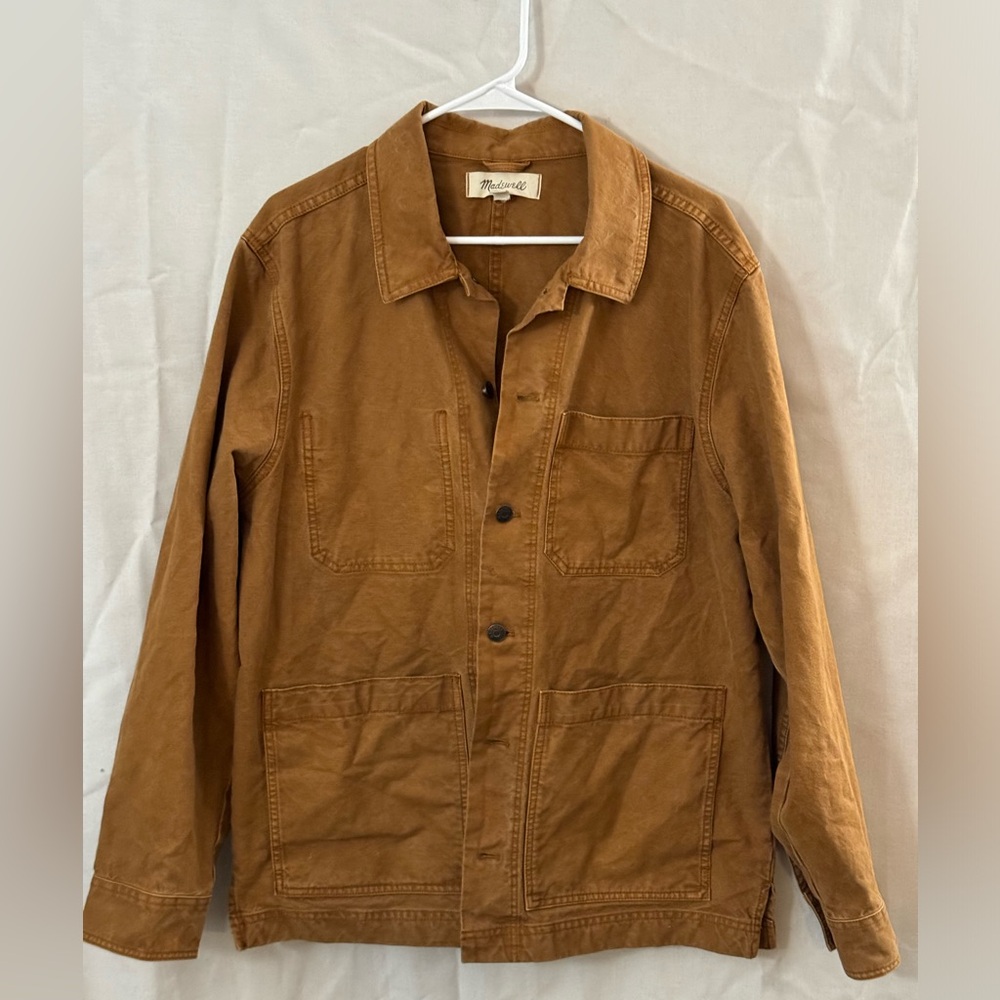 Men’s Madewell Jacket